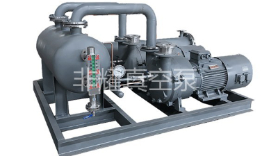 厂家谈水环真空泵机组的日常使用注意事项【非耀】