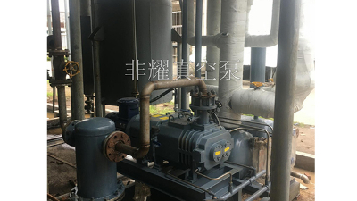 无油螺杆式真空泵物流运输小细节【非耀】