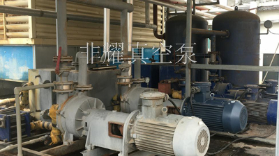 换油和水环真空泵参数有关联【非耀】