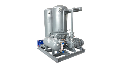 水环真空泵机组水环真空泵常用管路的铺设方法【非耀】