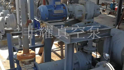 解决罗茨式真空泵油污染你要做到这些【非耀】