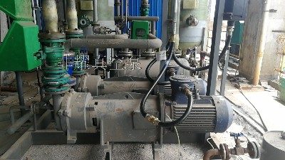 又爆出2bv水环真空泵安全操作规程，这次是？【非耀】