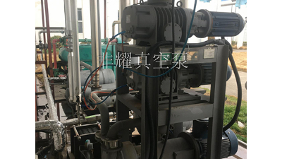 分析ZJP罗茨真空泵真空度下降因素【非耀】