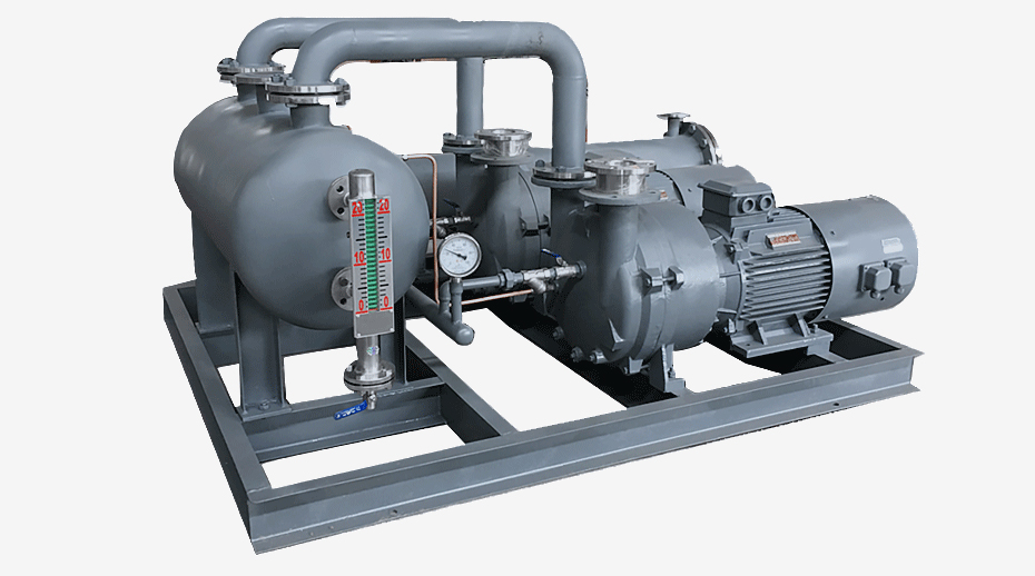 2BW系列水环真空泵闭环机组