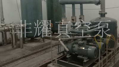 2BV水环式真空泵优点和特点的区别，看完别后悔【非耀】