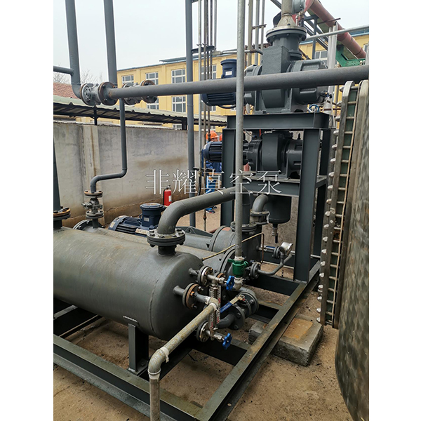 罗茨真空泵操作规程