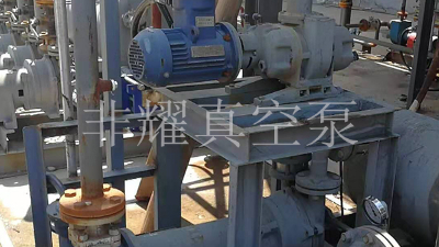 ZJP罗茨真空泵运行过程中产生噪声的原因分析【非耀】
