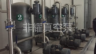 不锈钢水环真空泵接线步骤新突破【非耀】