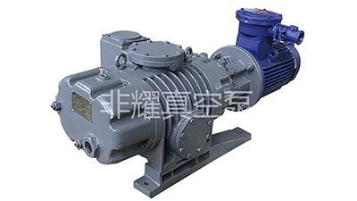 查找引起ZJP罗茨真空泵漏气的多个原因【非耀】