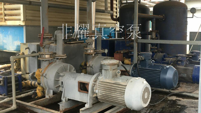 变频水环真空泵不同季节下的运行方式【非耀】