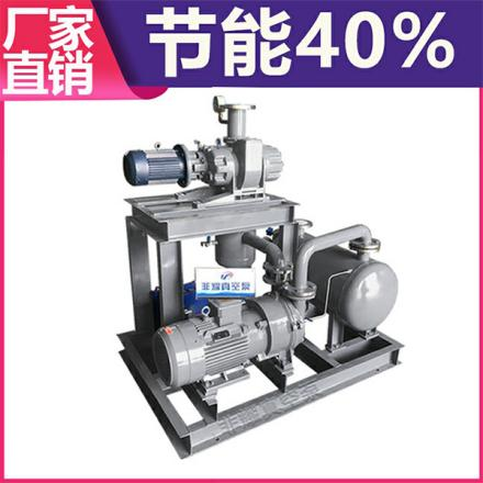 罗茨水环真空泵机组1