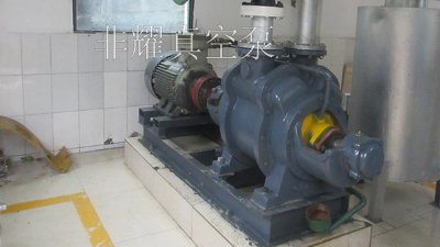 这种好用的2BV水环式真空泵固定方式，你了解吗【非耀】