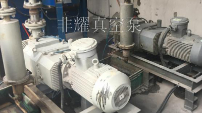 常用无油螺杆真空泵清洗方式，看完要记牢【非耀】