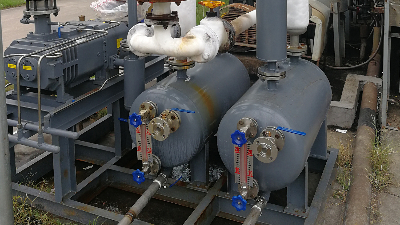 浅谈变频螺杆真空泵在塑料工业中的应用【非耀】
