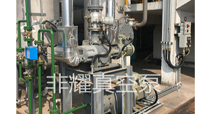 罗茨真空机组结垢从头说起【非耀】