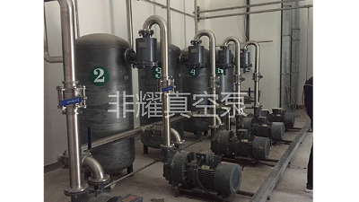 进一步了解水环真空泵机械密封【非耀】