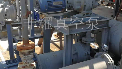 处理罗茨真空泵发热志在必得【非耀】