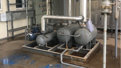 确定罗茨真空泵机组工作效率下降的四大杀手【非耀】