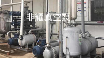 维护负压吸引真空系统【非耀】
