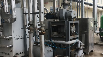 咦，为什么那么烫？罗茨真空泵温度过高怎么办！【非耀】