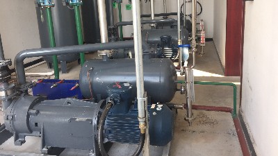 导致水环真空泵腐蚀的原来是这3个因素【非耀】