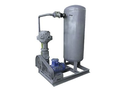 WLW系列无油立式往复式真空泵