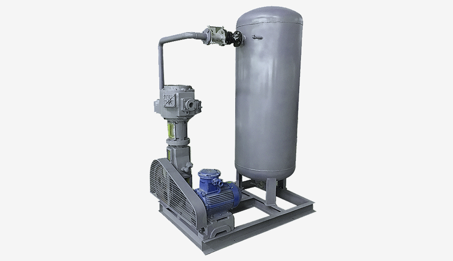WLW系列无油立式往复式真空泵