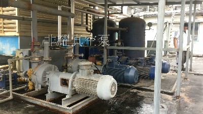 针对上海水环真空泵发热，厂家默默给出原因及排除方法【非耀】