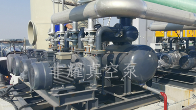 水环式真空泵选型难不难就看你懂不懂【非耀】