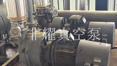 造纸行业中水环真空泵机组结垢的原因及清理【非耀】