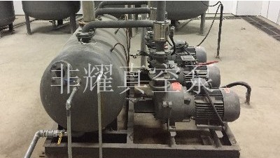 水环真空泵厂家知道供水量咋调节【非耀】