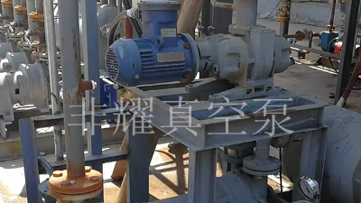 罗茨真空机组结垢如何避免跟我学【非耀】