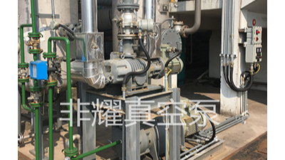 一定要尝试这种罗茨真空泵操作规程【非耀】