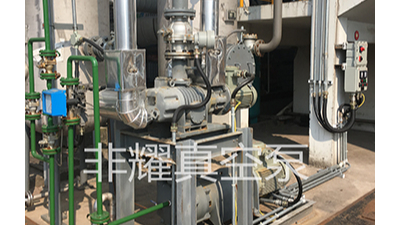 水温关乎ZJP罗茨真空泵是否运行正常【非耀】