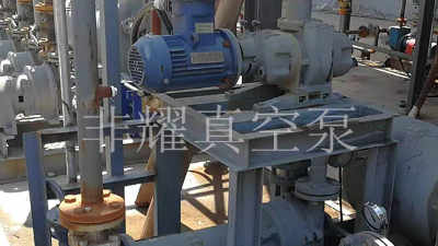 选型方法用作对罗茨真空泵机组选型【非耀】