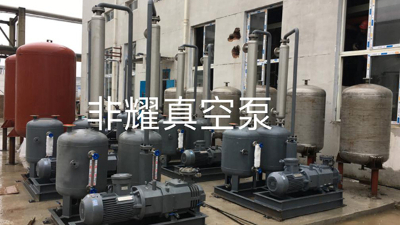 60秒阅读无油螺杆真空泵的使用条件说明【非耀】