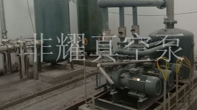 60秒带你了解采用真空负压系统的优势【非耀】