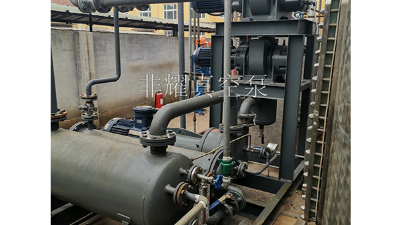 学习多级罗茨真空泵防腐处理不走弯路【非耀】